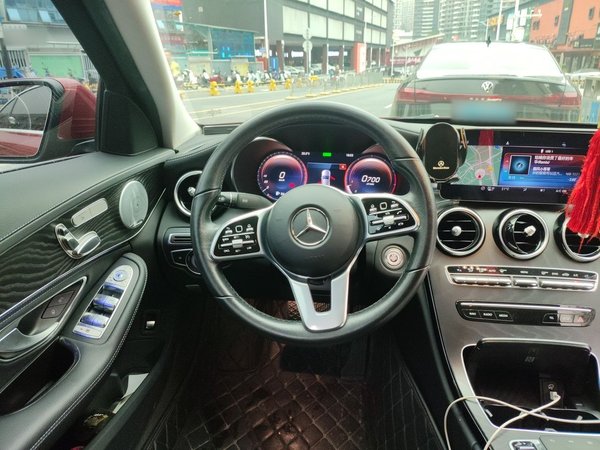 Mercedes-Benz C-Class 2019, 36400 км, за 19040 USD - фото 11