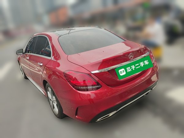 Mercedes-Benz C-Class 2019, 36400 км, за 19040 USD