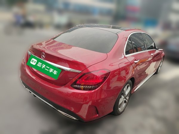 Mercedes-Benz C-Class 2019, 36400 км, за 19040 USD - фото 6