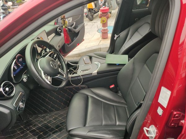 Mercedes-Benz C-Class 2019, 36400 км, за 19040 USD - фото 16