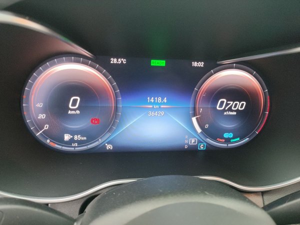 Mercedes-Benz C-Class 2019, 36400 км, за 19040 USD - фото 13