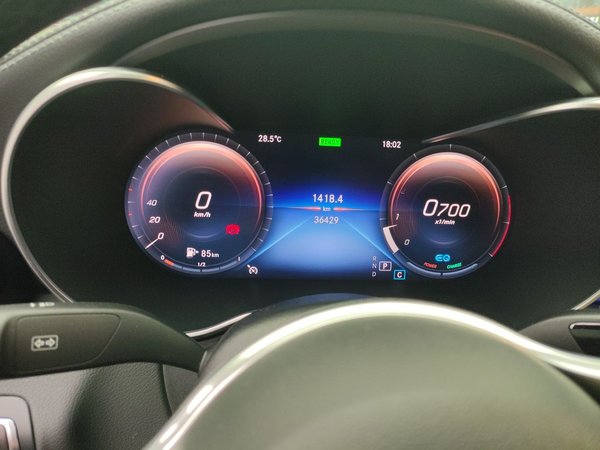 Mercedes-Benz C-Class 2019, 36400 км, за 19040 USD - фото 12