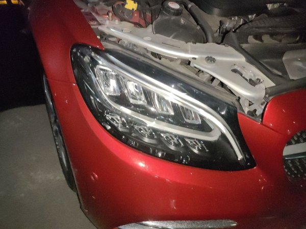 Mercedes-Benz C-Class 2019, 36400 км, за 19040 USD - фото 7