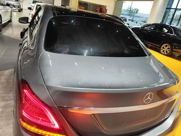 Mercedes-Benz C-Class 2019, 104200 км, за 19872 USD
