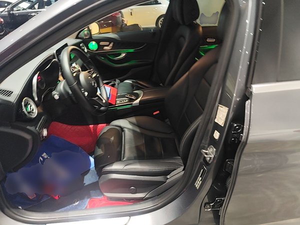 Mercedes-Benz C-Class 2019, 104200 км, за 19872 USD - фото 18