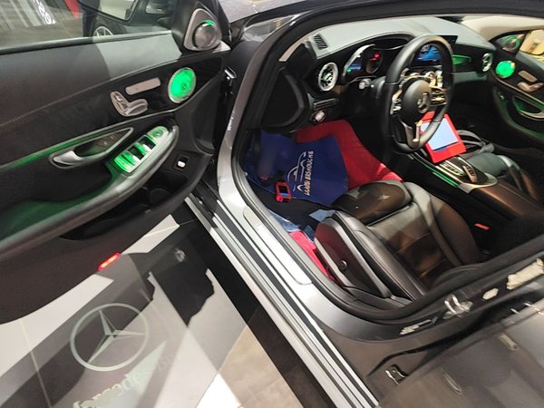 Mercedes-Benz C-Class 2019, 104200 км, за 19872 USD - фото 19