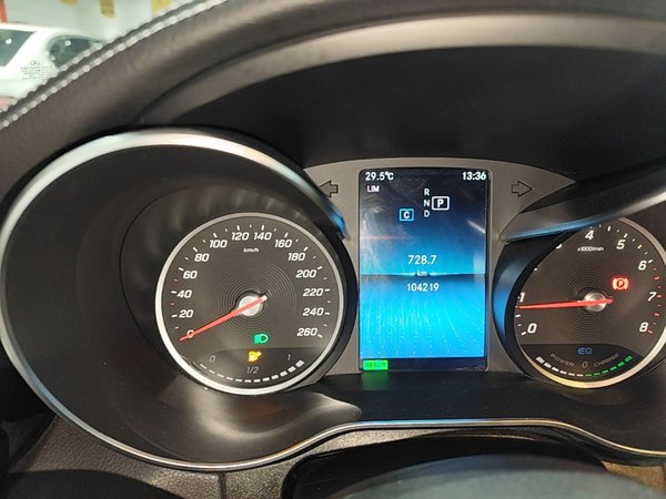 Mercedes-Benz C-Class 2019, 104200 км, за 19872 USD - фото 15
