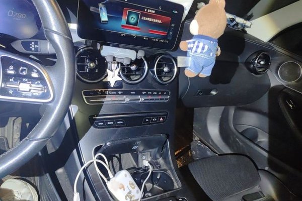 Mercedes-Benz C-Class 2019, 107300 км, за 17165 USD - фото 12