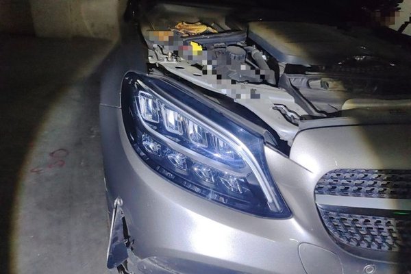 Mercedes-Benz C-Class 2019, 107300 км, за 17165 USD - фото 7