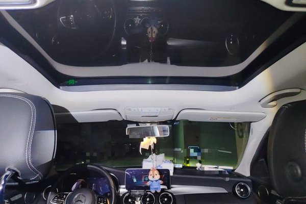 Mercedes-Benz C-Class 2019, 107300 км, за 17165 USD - фото 15