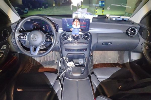 Mercedes-Benz C-Class 2019, 107300 км, за 17165 USD - фото 18