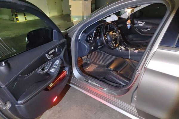 Mercedes-Benz C-Class 2019, 107300 км, за 17165 USD - фото 19