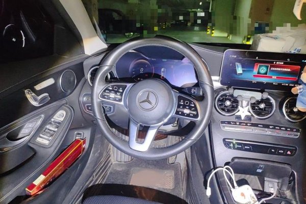 Mercedes-Benz C-Class 2019, 107300 км, за 17165 USD - фото 9