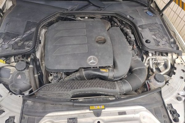 Mercedes-Benz C-Class 2019, 127600 км, за 17987 USD - фото 21