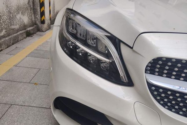 Mercedes-Benz C-Class 2019, 127600 км, за 17987 USD - фото 7