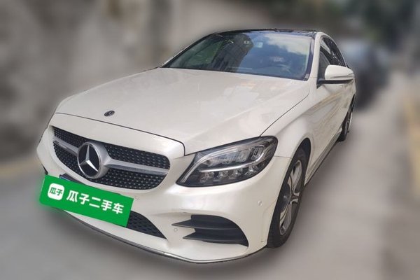 Mercedes-Benz C-Class · 2019 год