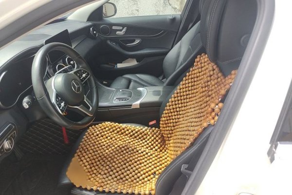 Mercedes-Benz C-Class 2019, 127600 км, за 17987 USD - фото 14