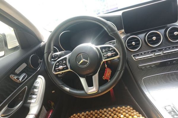 Mercedes-Benz C-Class 2019, 127600 км, за 17987 USD - фото 9