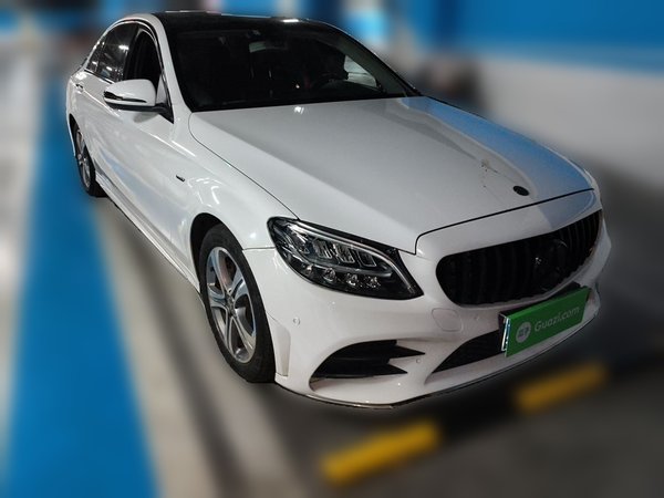 Mercedes-Benz C-Class 2019, 154700 км, за 14882 USD