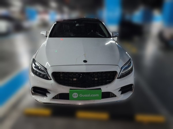 Mercedes-Benz C-Class 2019, 154700 км, за 14882 USD