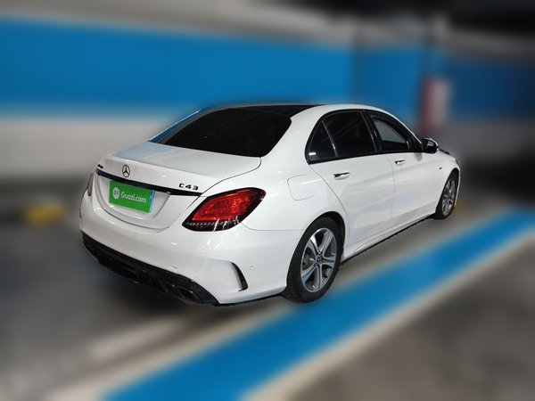 Mercedes-Benz C-Class 2019, 154700 км, за 14882 USD - фото 6