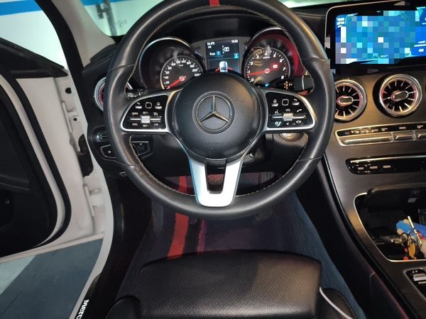 Mercedes-Benz C-Class 2019, 154700 км, за 14882 USD - фото 11