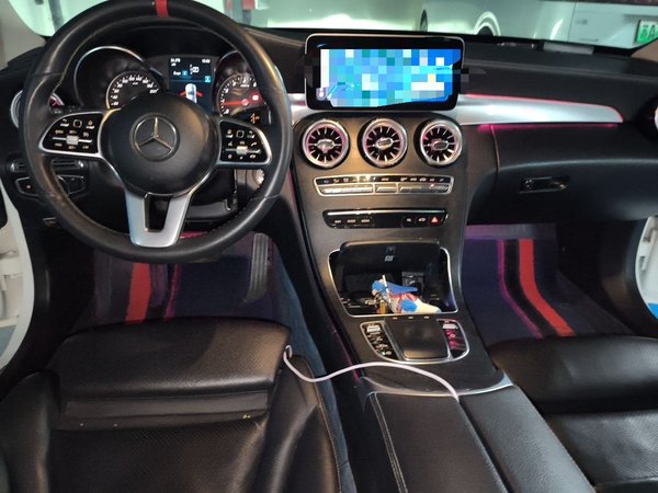 Mercedes-Benz C-Class 2019, 154700 км, за 14882 USD - фото 10