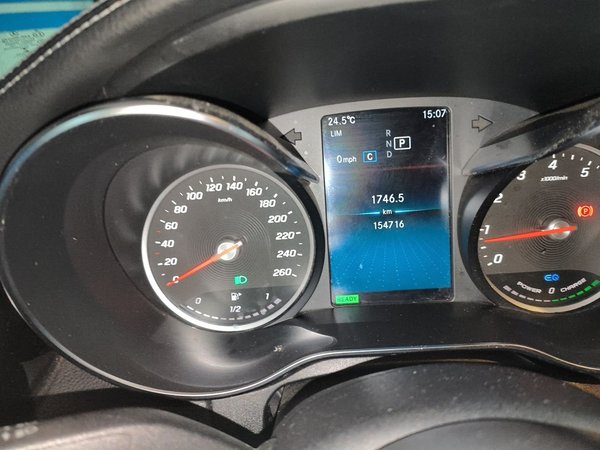 Mercedes-Benz C-Class 2019, 154700 км, за 14882 USD - фото 12