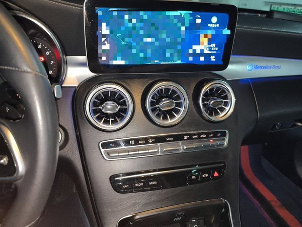 Mercedes-Benz C-Class 2019, 154700 км, за 14882 USD - фото 14