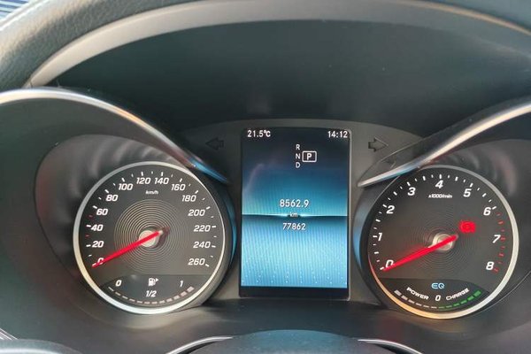 Mercedes-Benz C-Class 2019, 77800 км, за 18809 USD - фото 7