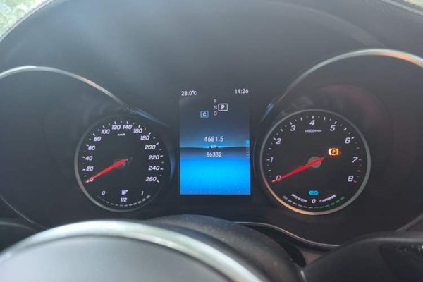 Mercedes-Benz C-Class 2019, 86300 км, за 18123 USD - фото 15