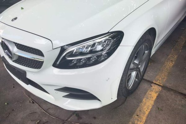 Mercedes-Benz C-Class 2019, 86300 км, за 18123 USD - фото 9