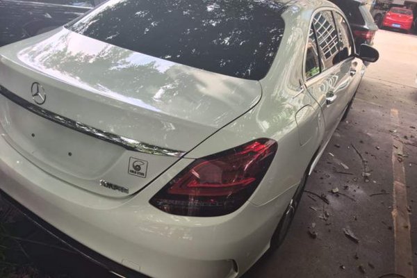 Mercedes-Benz C-Class 2019, 86300 км, за 18123 USD - фото 6