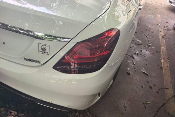Mercedes-Benz C-Class 2019, 86300 км, за 18123 USD - фото 7