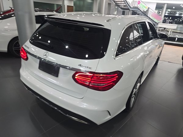 Mercedes-Benz C-Class 2019, 89100 км, за 21662 USD - фото 6