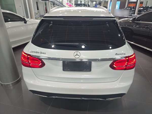 Mercedes-Benz C-Class 2019, 89100 км, за 21662 USD
