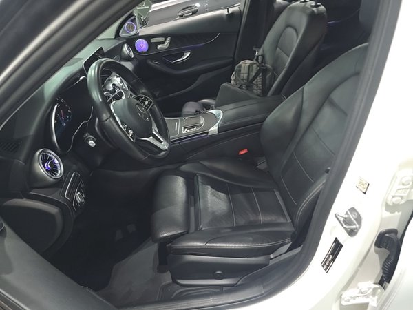 Mercedes-Benz C-Class 2019, 89100 км, за 21662 USD - фото 18