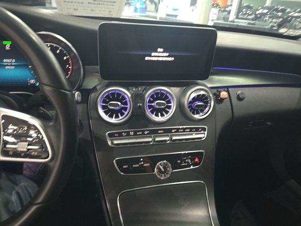Mercedes-Benz C-Class 2019, 89100 км, за 21662 USD - фото 16