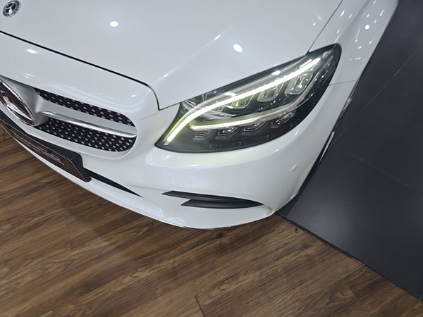 Mercedes-Benz C-Class 2019, 89100 км, за 21662 USD - фото 9