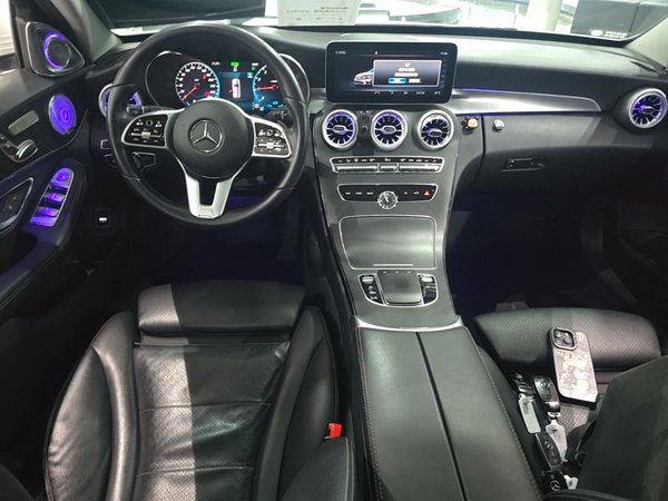 Mercedes-Benz C-Class 2019, 89100 км, за 21662 USD - фото 13