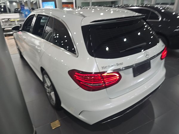 Mercedes-Benz C-Class 2019, 89100 км, за 21662 USD