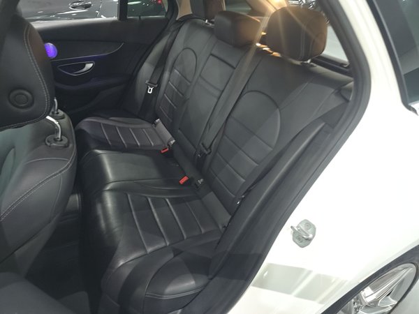 Mercedes-Benz C-Class 2019, 89100 км, за 21662 USD - фото 20