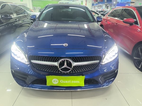 Mercedes-Benz C-Class 2019, 83699 км, за 16831 USD - фото 9