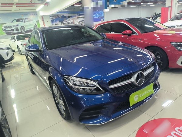 Mercedes-Benz C-Class 2019, 83699 км, за 16831 USD - фото 10
