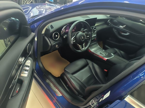 Mercedes-Benz C-Class 2019, 83699 км, за 16831 USD
