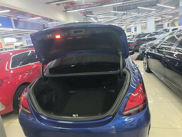 Mercedes-Benz C-Class 2019, 83699 км, за 16831 USD - фото 7