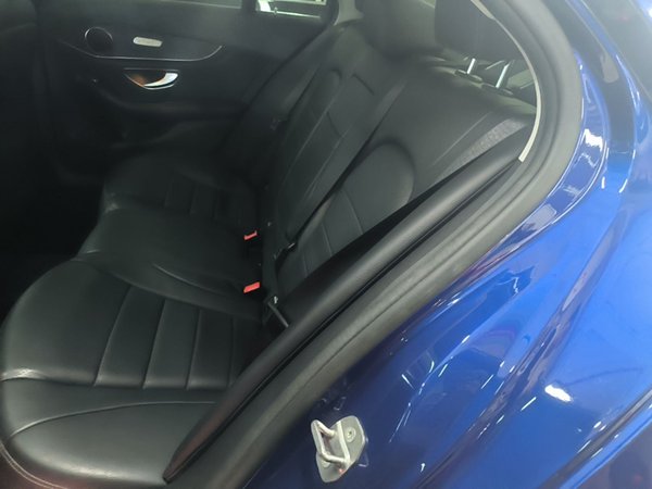 Mercedes-Benz C-Class 2019, 83699 км, за 16831 USD