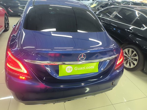Mercedes-Benz C-Class 2019, 83699 км, за 16831 USD - фото 12