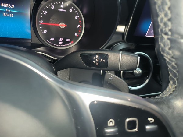 Mercedes-Benz C-Class 2019, 83699 км, за 16831 USD