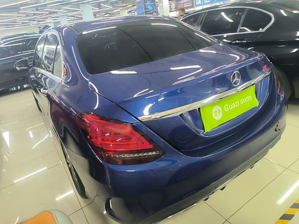 Mercedes-Benz C-Class 2019, 83699 км, за 16831 USD - фото 11
